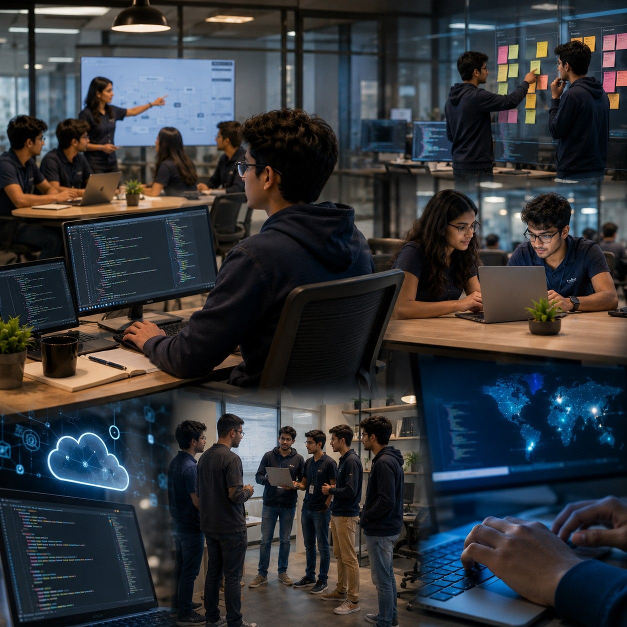 HankersNest Software Agency Environment