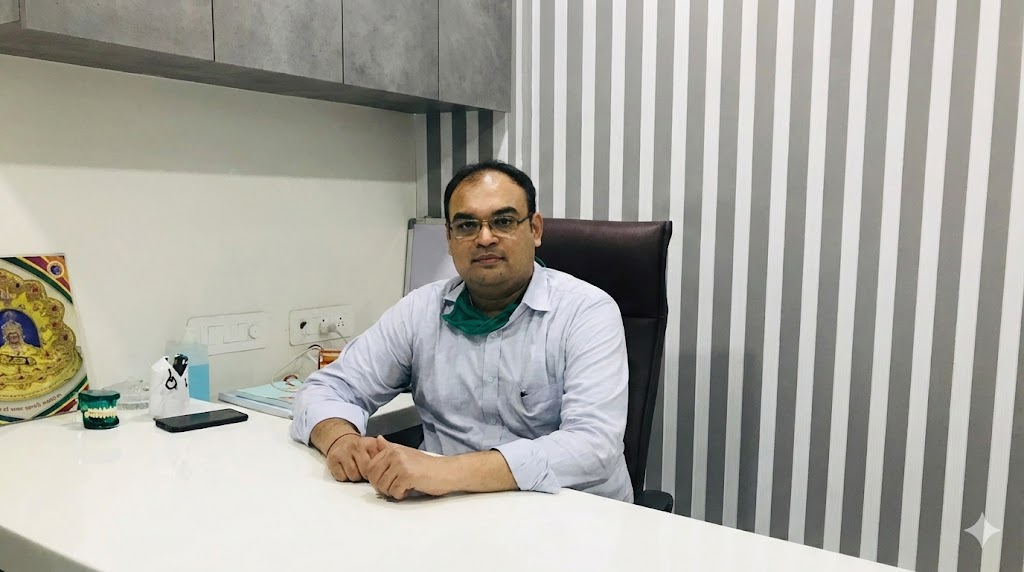 Dr. Ruchit Patel – Consultant Physician
