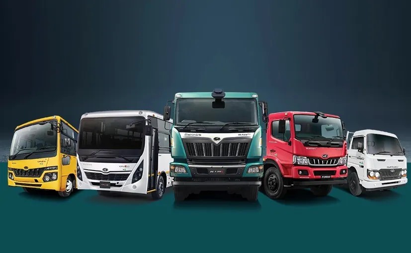 Mahindra Truck
