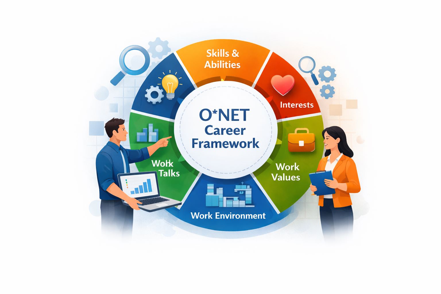 O*NET Career Framework Model