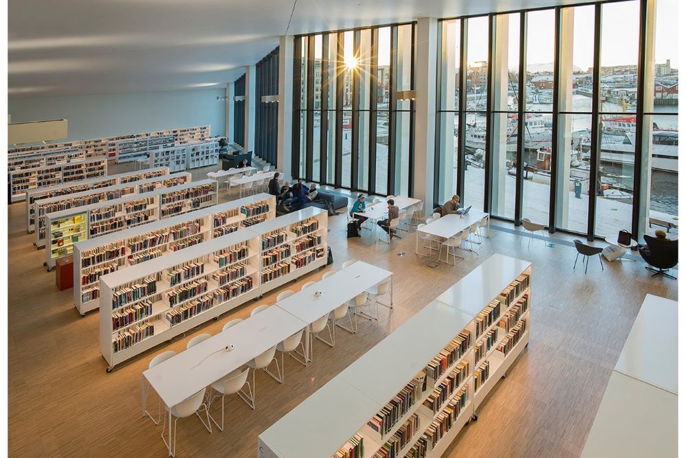 Library