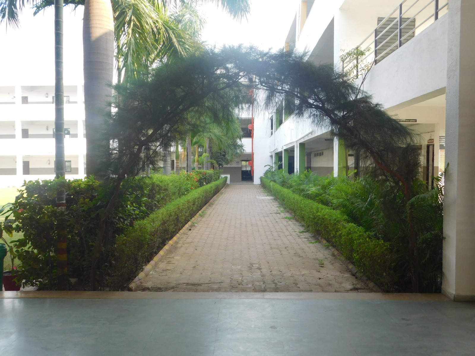 Arts Building