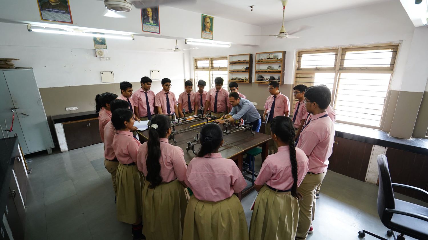 Science Lab