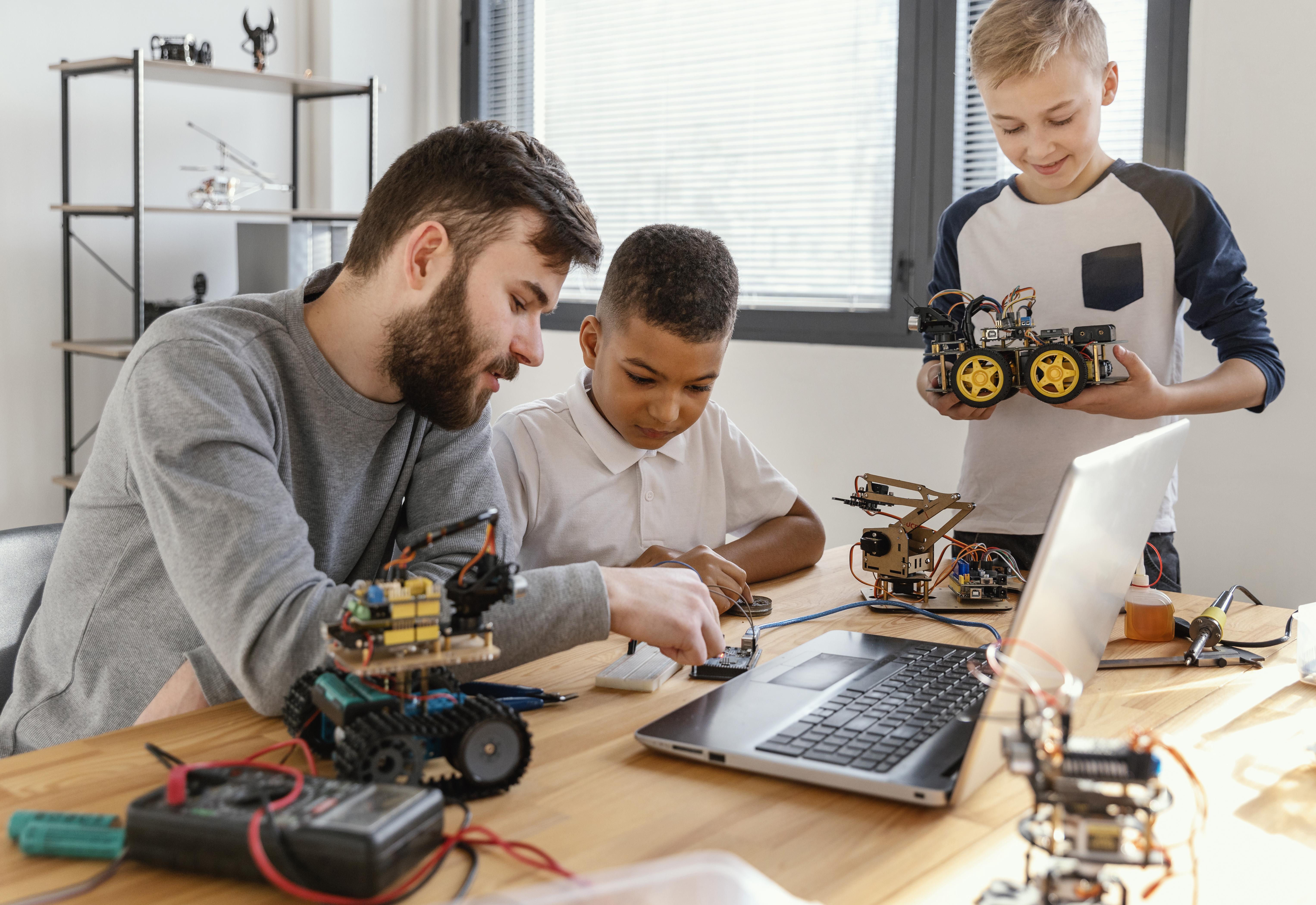 Technology Lab