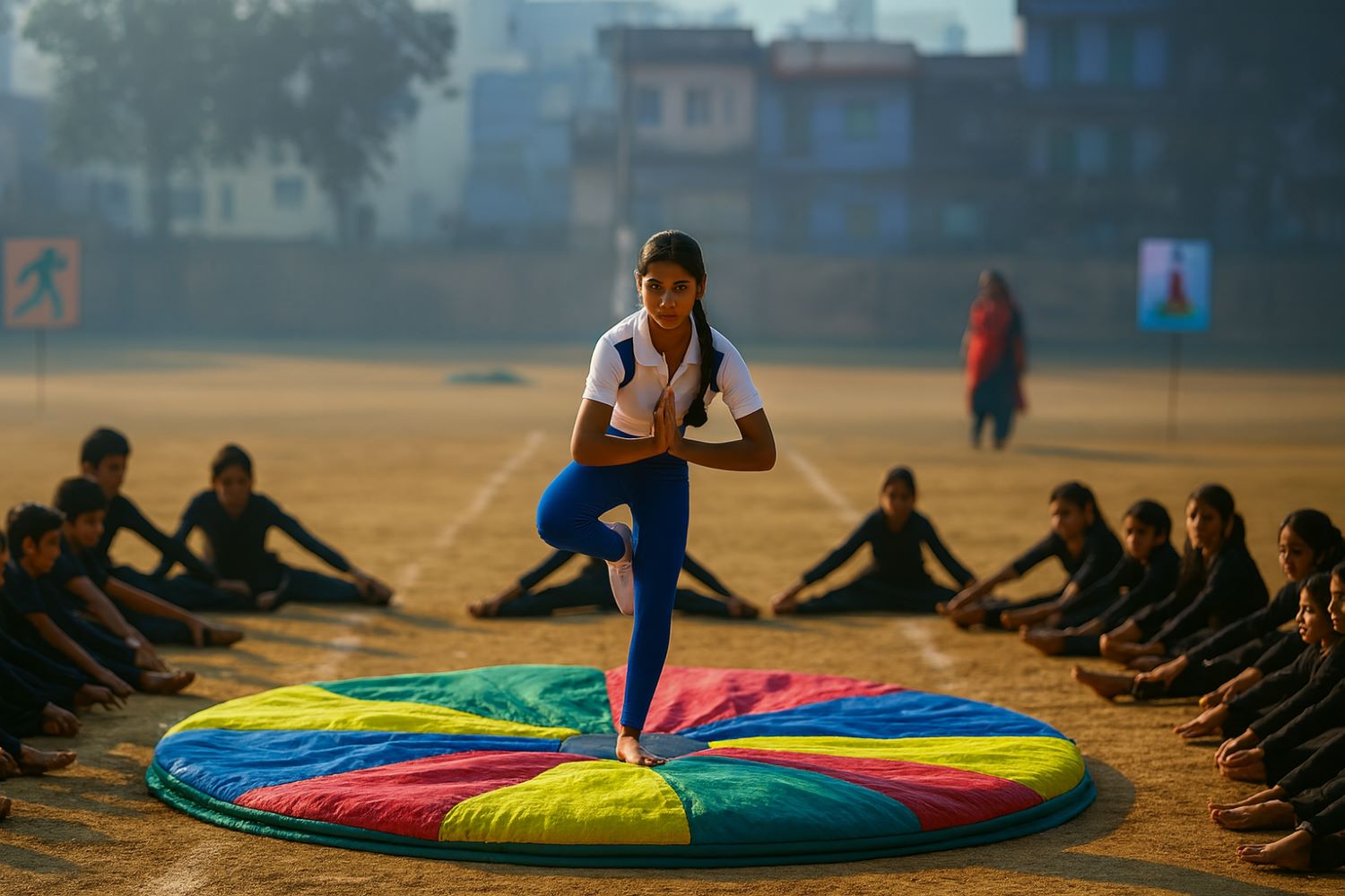 Sports activities