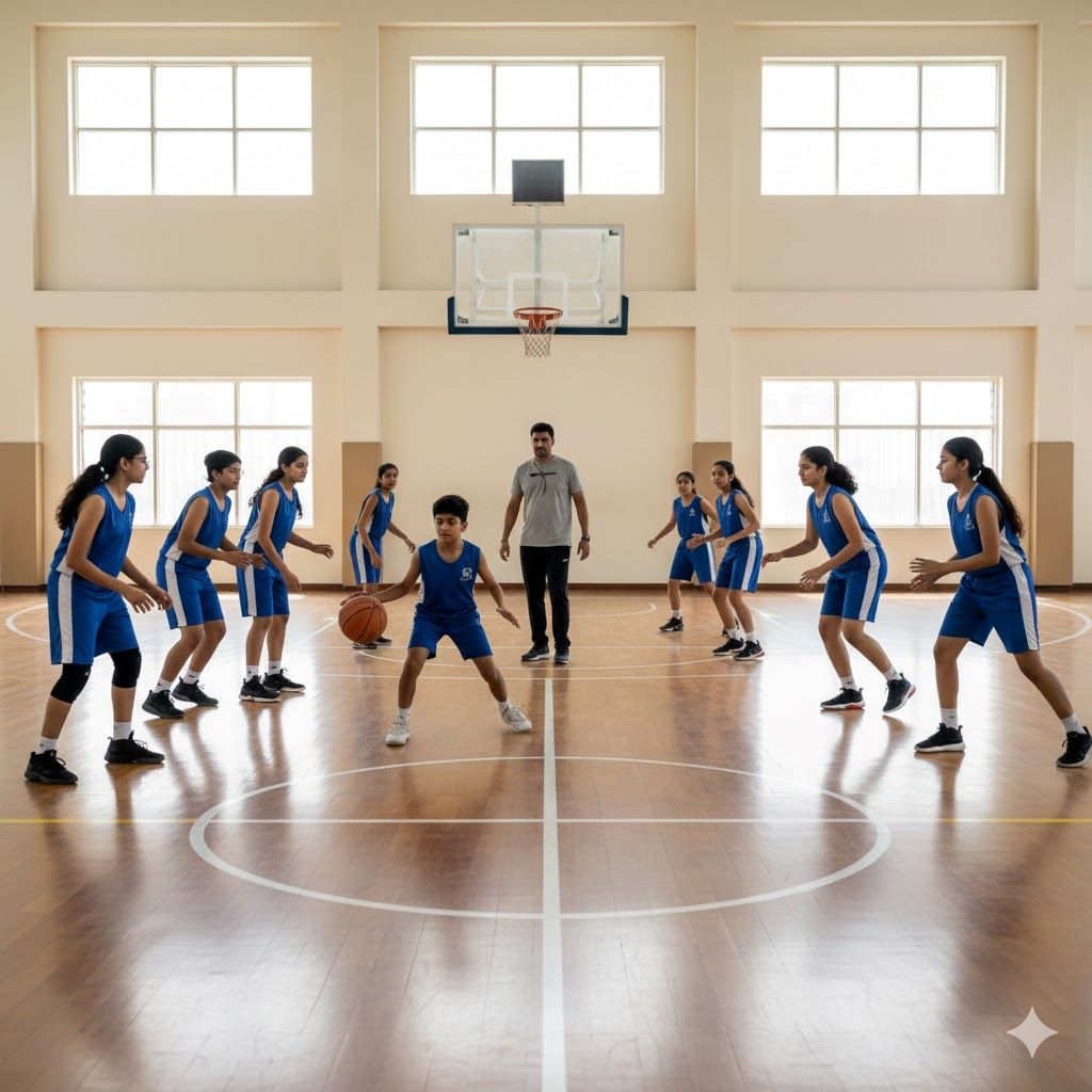 Basketball
